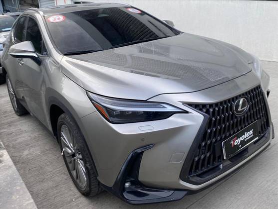 LEXUS NX 350h 2.5 16V VVT-I HYBRID LUXURY CVT AWD